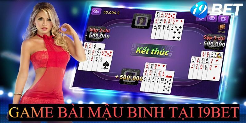 Giới thiệu siêu phẩm Binh Xập Xám tại I9Bet