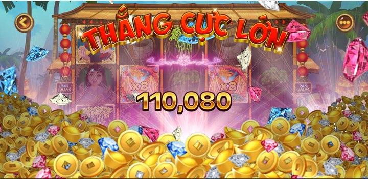 Lựa chọn mức quay phù hợp để trải nghiệm game một cách trọn vẹn