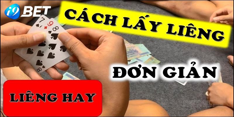 Cách chia bài lấy liêng hiệu quả cho tân thủ