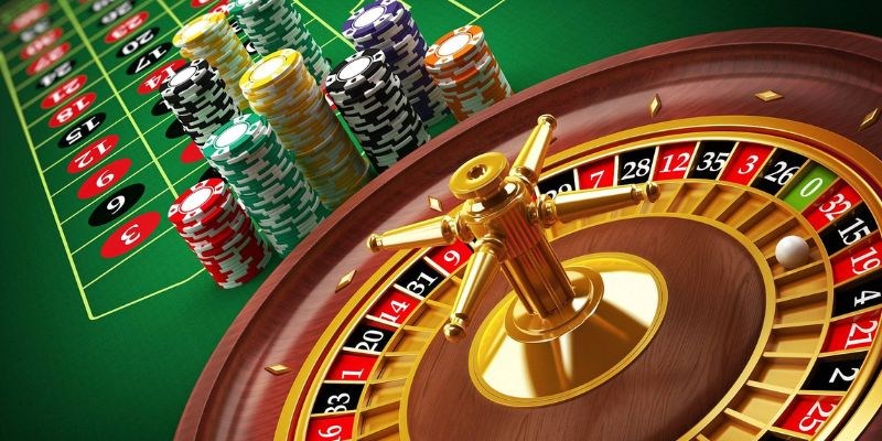 Giải trí với rất nhiều phiên bản Roulette hấp dẫn