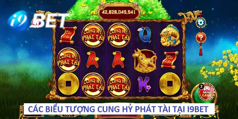 5 loại biểu tượng cơ bản
