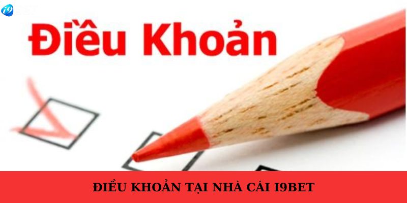 Điều khoản điều kiện I9bet về quyền riêng tư