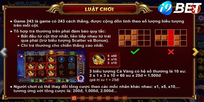 Luật chơi Kho Báu Tứ Linh cơ bản dành cho tân binh