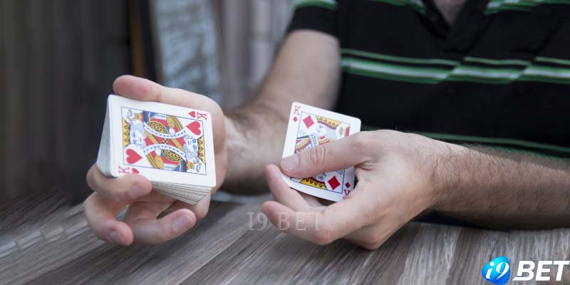 Luật chơi bài cào tại I9bet