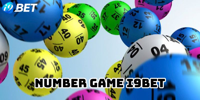 Thông tin trò chơi Number Game