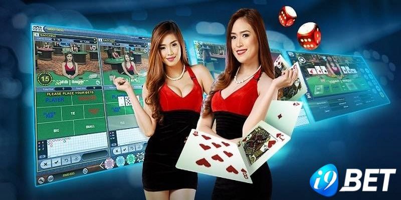 Những chiến lược táo bạo đưa i9bet lên tầm cao mới