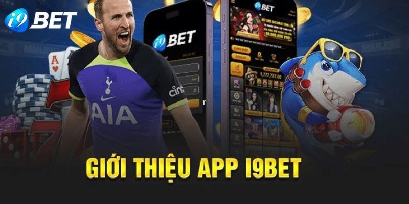 Trải nghiệm thế giới giải trí trực tuyến khi tải app i9bet