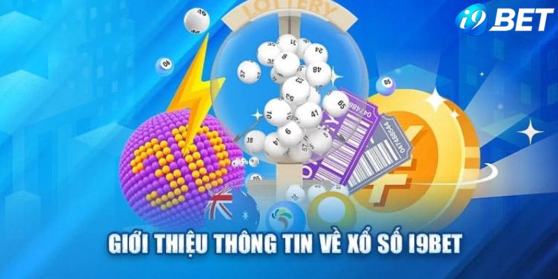 Tìm hiểu chung về xổ số i9bet