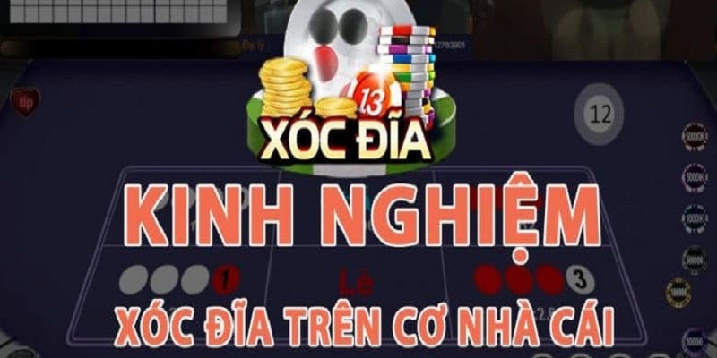Chọn cược vào cửa tài hoặc xỉu khi chơi