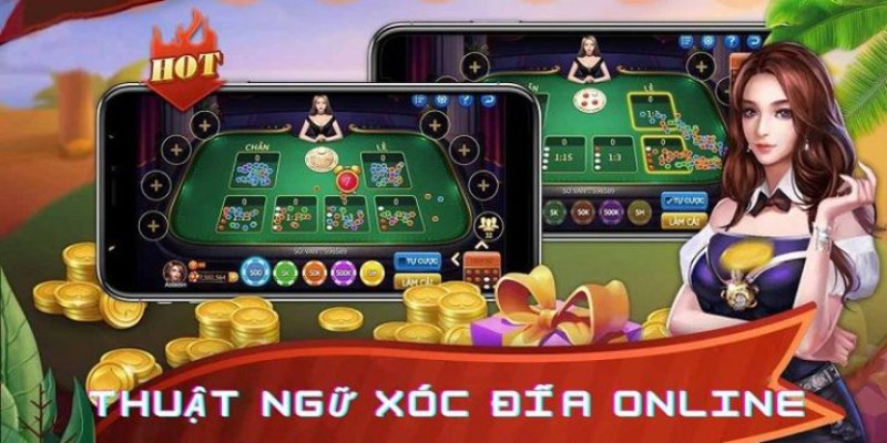 Thuật ngữ trong trò chơi kịch tính và thú vị này